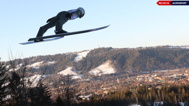 Skoki narciarskie Zakopane 2022. Konkurs drużynowy na żywo [RELACJA]