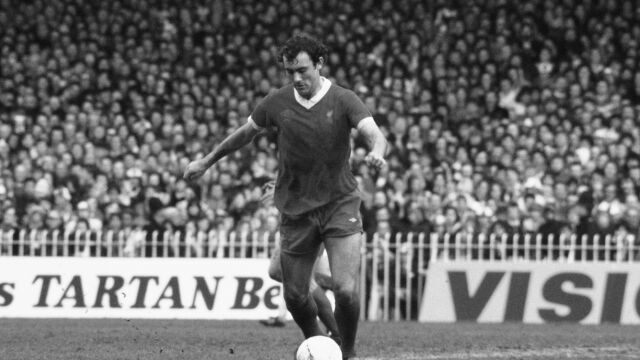 Nie żyje Ray Kennedy, legendarny pomocnik Liverpoolu