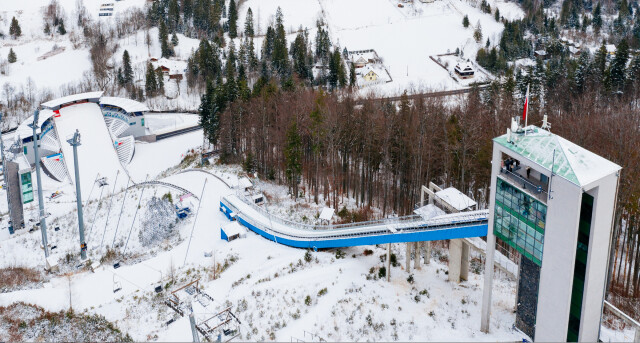 Skoki narciarskie Wisła 2021 - terminarz zawodów. Kiedy konkursy Pucharu Świata?