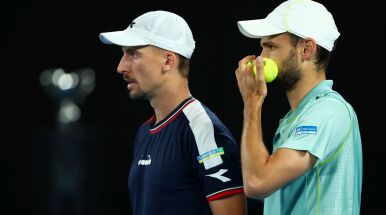 Zieliński bez triumfu w Australian Open. Finał dla gospodarzy turnieju