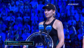 Rybakina po przegranej w finale Australian Open 2023
