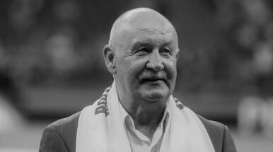 Nie żyje były reprezentant Polski w piłce nożnej Janusz Kupcewicz