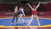Tokio. Mandić zdobyła złoty medal w taekwondo kobiet w kat. +67kg 