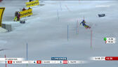 Shiffrin spadła na 3. miejsce po 2. przejeździe slalomu w Semmering