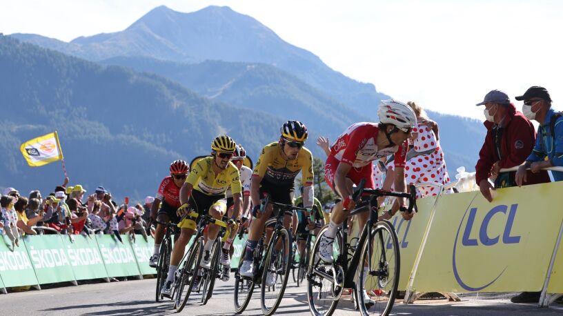 Igrzyska zagrażają Tour de France. 