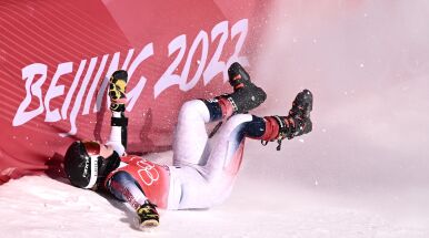 Pekin 2022. Nina O'Brien przeszła operację złamanej nogi po wypadku w slalomie gigancie