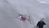 Łuczak nie ukończyła 1. przejazdu slalomu we Flachau