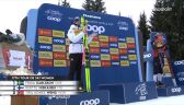 Karlsson nie pojawiła się na podium Tour de Ski