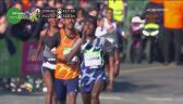 Etiopczyk Deso Gelmisa wygrał maraton w Paryżu