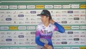 Problemy Markety Hajkovej na starcie prologu Giro d&#039;Italia Donne
