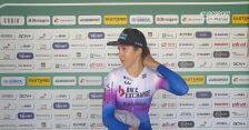 Problemy Markety Hajkovej na starcie prologu Giro d'Italia Donne