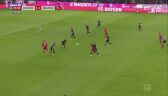 Dwa gole Lewandowskiego w meczu przeciwko Werderowi 