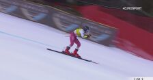 2. przejazd Gąsienicy-Daniel w slalomie gigancie w Soldeu