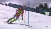 Zenhaeusern najszybszy w 2. przejeździe slalomu w Soldeu
