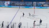 Pekin 2022 - hokej na lodzie kobiet. Amerykanki objęły prowadzenie w meczu z Finkami