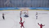 Pekin 2022. Hokej na lodzie kobiet. Kanada-Finlandia i gol na 2-0