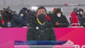 Pekin 2022 - skoki narciarskie. Dawid Kubacki na 3. miejscu podium po konkursie na skoczni normalnej