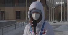 Ola Michalik o swoich wrażeniach po przybyciu do wioski olimpijskiej przed IO w Pekinie