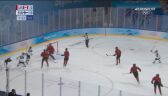 Pekin 2022. Hokej na lodzie kobiet. Kanadyjki pokonały Finki 11:1. Skrót meczu.