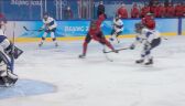 Pekin 2022. Hokej na lodzie kobiet. Kanada-Finlandia i gol na 3-1