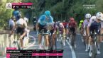 Atak Mathieu van der Poela 46 km przed metą 8. etapu Giro d'Italia