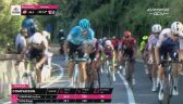 Atak Mathieu van der Poela 46 km przed metą 8. etapu Giro d&#039;Italia