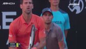 Novak Djoković pokonał Stana Wawrinkę w 3. rundzie turnieju ATP w Rzymie
