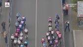 Ostatni kilometr 6. etapu Giro d&#039;Italia