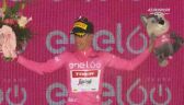 Ceremonia po 5. etapie Giro d&#039;Italia