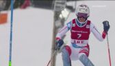 Top 3 przejazdy w slalomie kobiet w Are