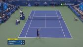 Skrót meczu Daniił Miedwiediew - Dominic Thiem w półfinale US Open