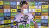 Rozmowa z Samem Bennettem po 10. etapie Tour de France