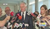   The Sejm Discussed Bill Gowin 