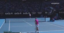 Nadal awansował do 3. rundy Australian Open