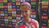 Katarzyna Niewiadoma przed 5. etapem Tour de France kobiet