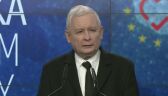 Kaczyński: nie uznajemy, że sprawa władzy w Polsce została rozstrzygnięta