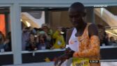 Joshua Cheptegei pobił rekord świata w biegu na 10 kilometrów