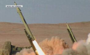 Iran rozwija program rakiet balistycznych