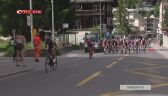 Skrót 4. etapu Tour de Suisse kobiet