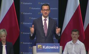 Morawiecki: chcemy dbać o to, żeby państwo polskie decydowało o tym, kogo chcemy przyjmować, kogo nie chcemy