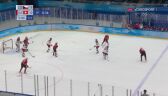 Pekin. Hokej na lodzie. Dwa błyskawiczne ciosy Szwajcarów w meczu z Czechami