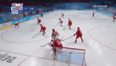 Pekin 2022 - hokej na lodzie. Duńczycy strzelili wyrównującego gola w ćwierćfinale z ROC