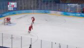 Pekin 2022 - hokej na lodzie. Rosjanie wyszli na prowadzenie 2:1 w ćwierćfinale z Danią