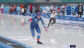Pekin. Łyżwiarstwo szybkie. Miho Takagi pobiła rekord olimpijski i zdobyła złoty medal na 1000 m