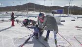 Pekin 2022 - biegi narciarskie. Wyczerpane medalistki po biegu 30km