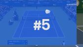 TOP 5 9. dnia US Open