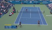 Piłka meczowa dla pary Stosur/Zhang w finale debla w US Open