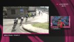 Santiago Buitrago po wygraniu 17. etapu Giro