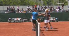 Zieliński i Nys odpadli w 3. rundzie debla w Roland Garros 