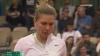 Halep odpadła w 2. rundzie Roland Garros